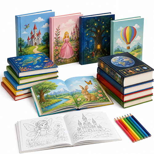 Книги