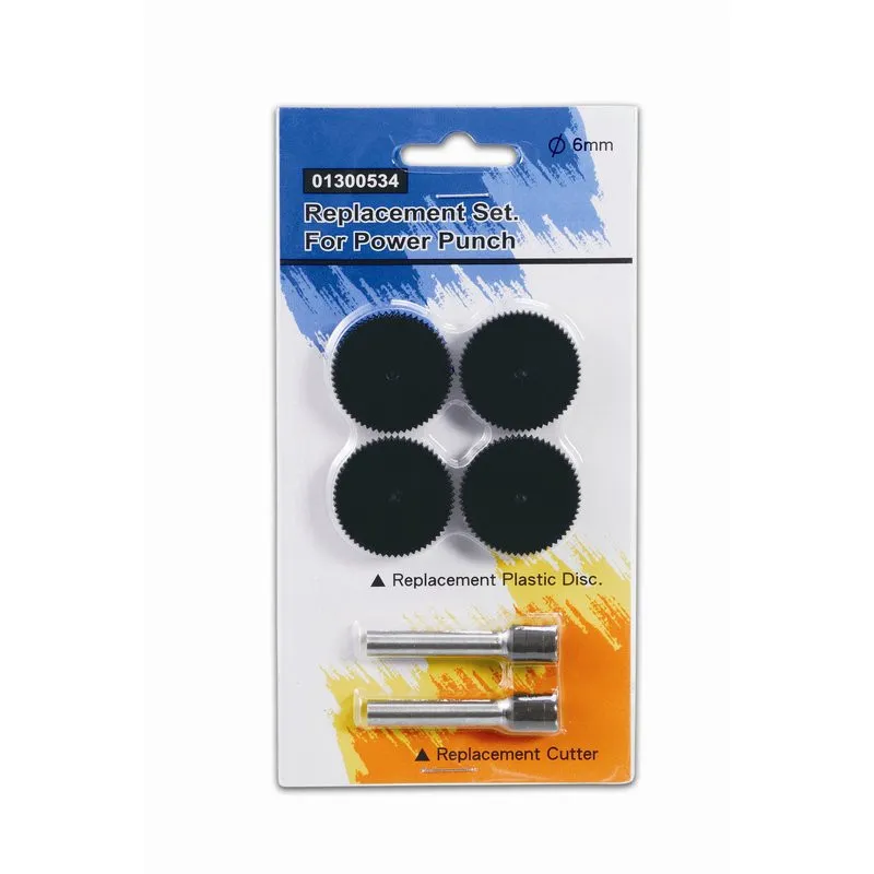Дырокол Запасные ножи+диски для дырокола KW-trio 9550, 258086