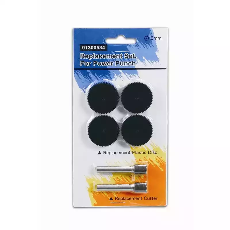Дырокол Запасные ножи+диски для дырокола KW-trio 9550, 258086