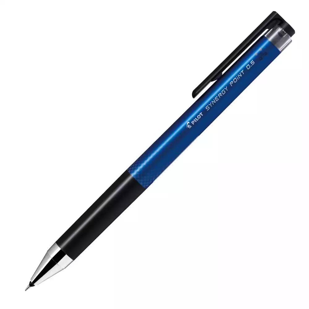 Ручка гелевая автомат. PILOT BLRT-SNP5 Synergy Point син,манж,0,25,Яп,1132088