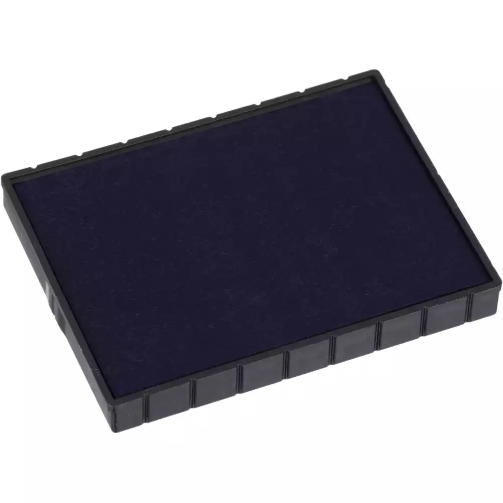 Подушка штемпельная сменная E/55 син. для Pr.55, Pr.55-Set-F,55-Dater-Set C, 3256