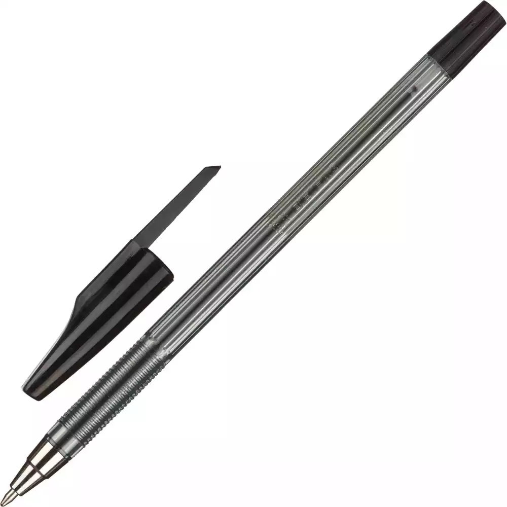 Ручка шариковая BEIFA AA 927 0,5мм черный Китай, 135588