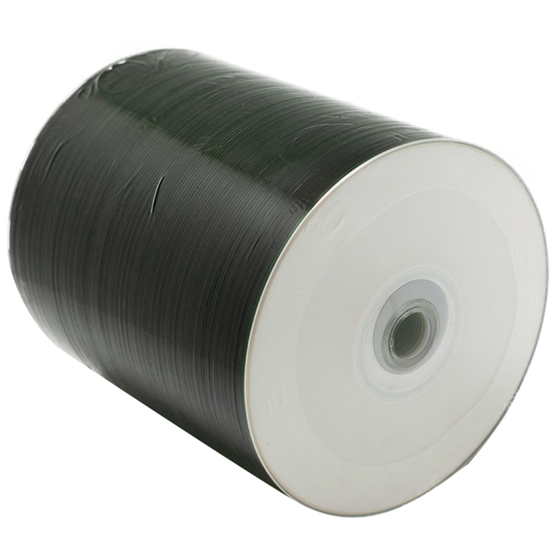 Диск DVD+R 4,7Gb CMC 16x Printable, подходят для печати Bulk (100шт), 321215, NN000031