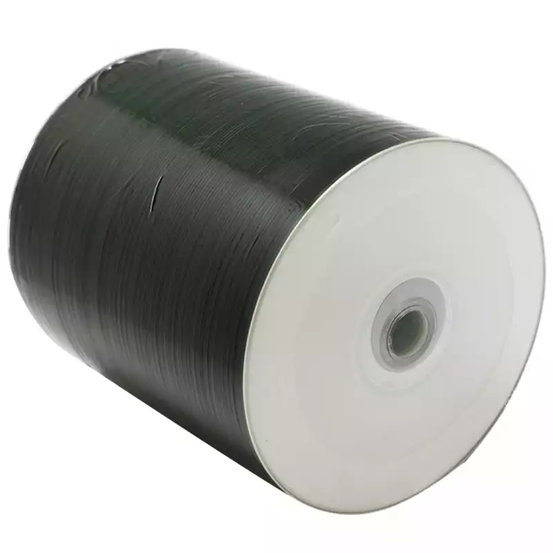 Диск DVD+R 4,7Gb CMC 16x Printable, подходят для печати Bulk (100шт), 321215, NN000031