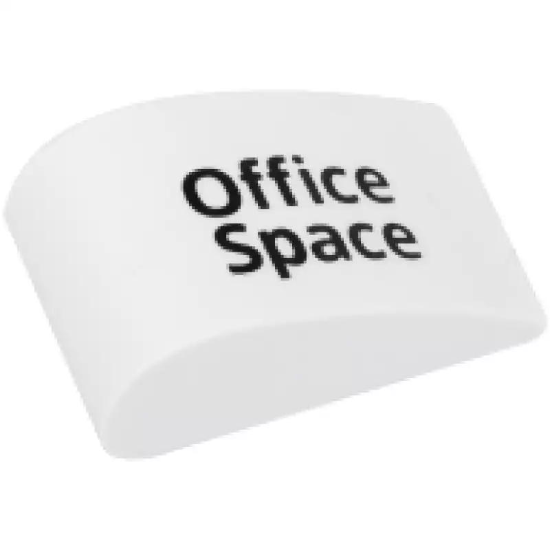 Ластик OfficeSpace "Small drop", форма капли, термопластичная резина, 38*22*16мм.235543, OBGP_10105