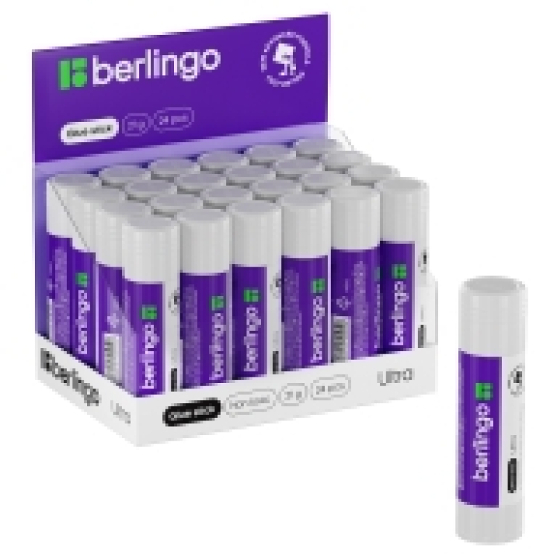 Клей-карандаш Berlingo 