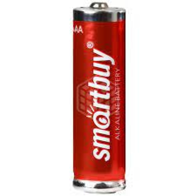 Батарейка SmartBuy AAA (LR03) алкалиновая, OS40. 291049. SBBA-3A40S