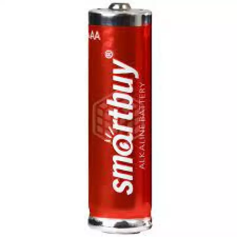 Батарейка SmartBuy AAA (LR03) алкалиновая, OS40. 291049. SBBA-3A40S
