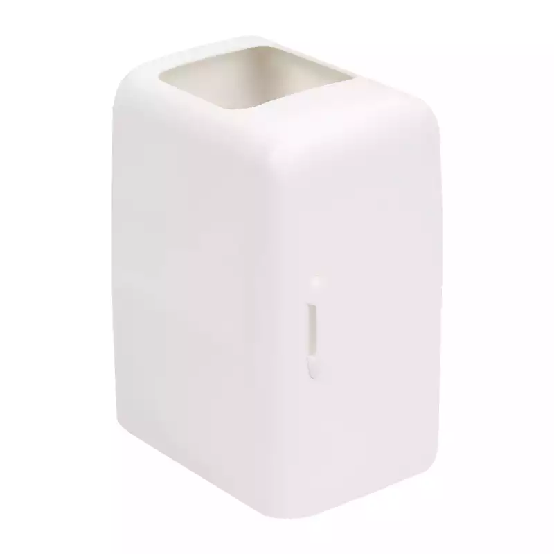 Настольная подставка MESHU "Fridge", 3 отделения, пластиковая, молочная,342033,MS_46348