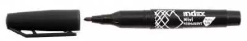 Маркер перманентный мини черный IMP570/BK