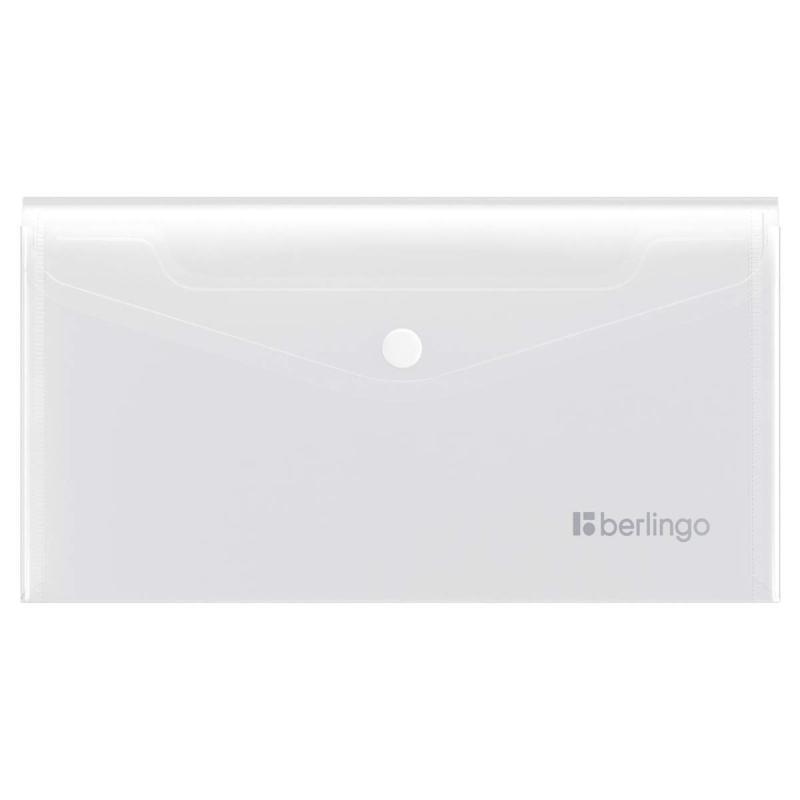 Папка-конверт на кнопке Berlingo 