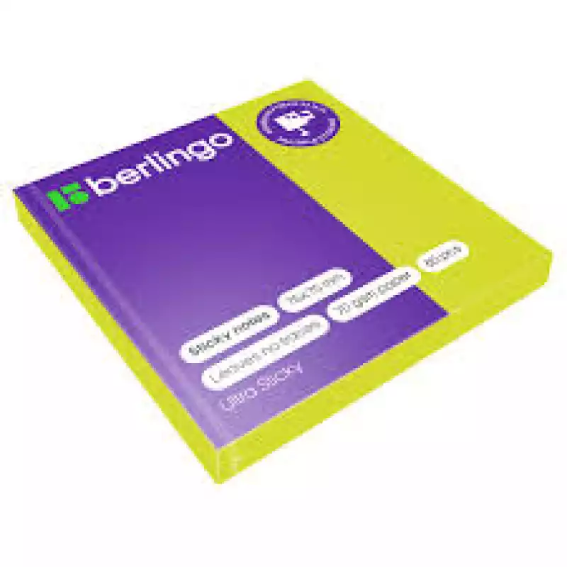 Самоклеящийся блок Berlingo 