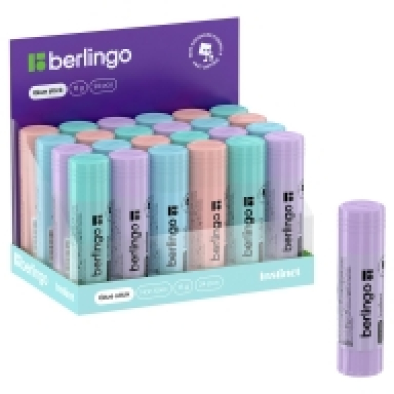 Клей-карандаш Berlingo 