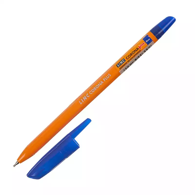 Ручка шариковая Linc Corona Plus