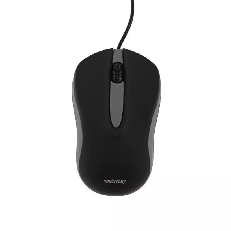 Мышь компьютерная Smartbuy ONE 329 черно-серая (SBM-329-KG), 1072329