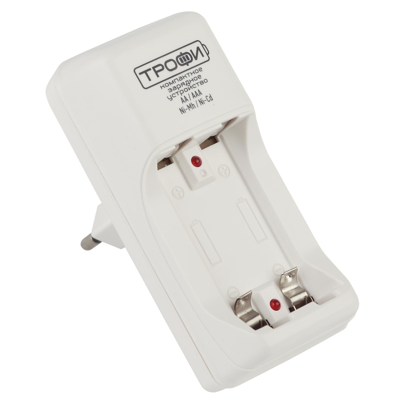 Зарядное устройство Трофи TR-920 2 слота AA/AAA 6/24/768 C0031275,1087512
