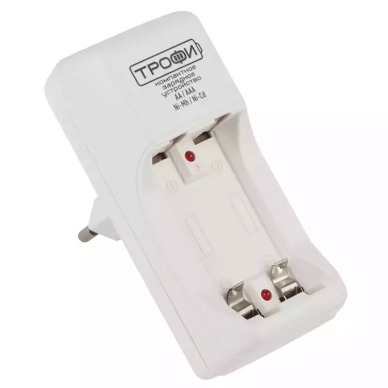 Зарядное устройство Трофи TR-920 2 слота AA/AAA 6/24/768 C0031275,1087512