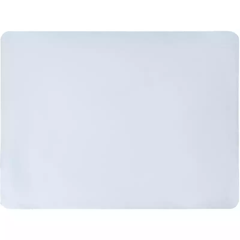Коврик на стол Attache 55x65см ПВХ прозрачный, eco, 1121495