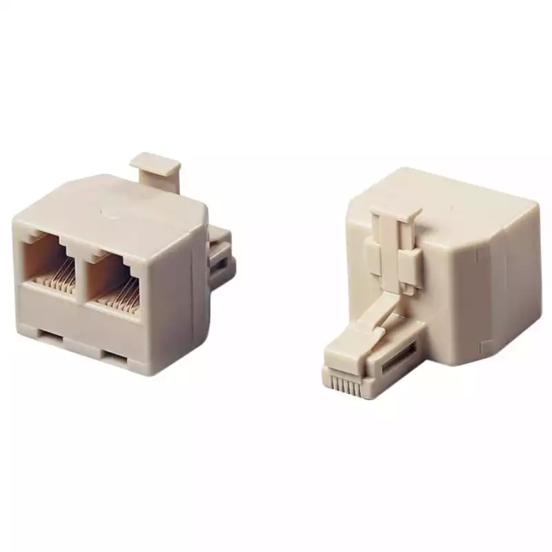 Разветвитель Cablexpert US-12 RJ45 8P8C,1124848