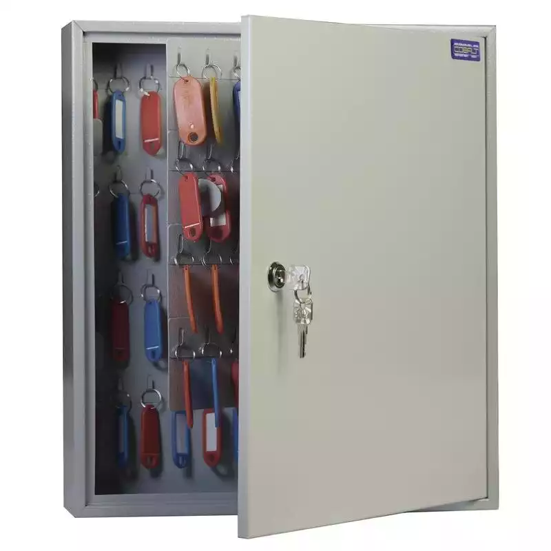 Шкаф для ключей Cobalt К-96 Шкаф для 96 ключей (с брелоками),325х85х360, 1228919
