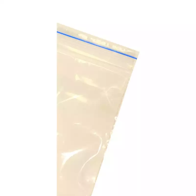 Пакет с замком (Zip Lock) 10х15 см 60 мкм 100 шт/уп, 1388945