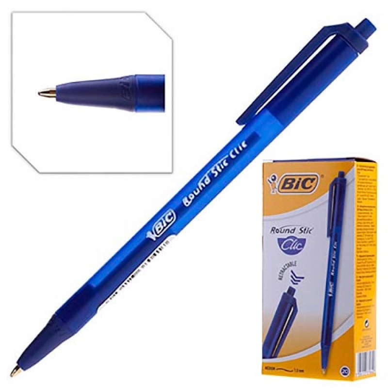 Ручка шар. авт. BIC 