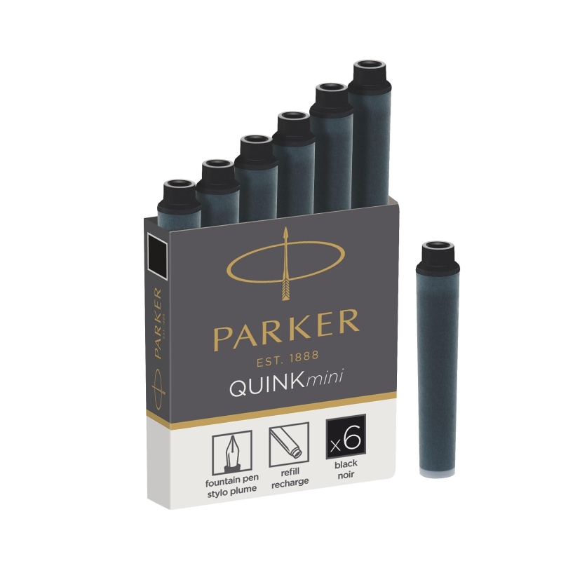 Картридж чернильный PARKER (Германия) мини 