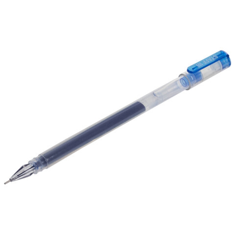 Ручка гелев.STAFF 