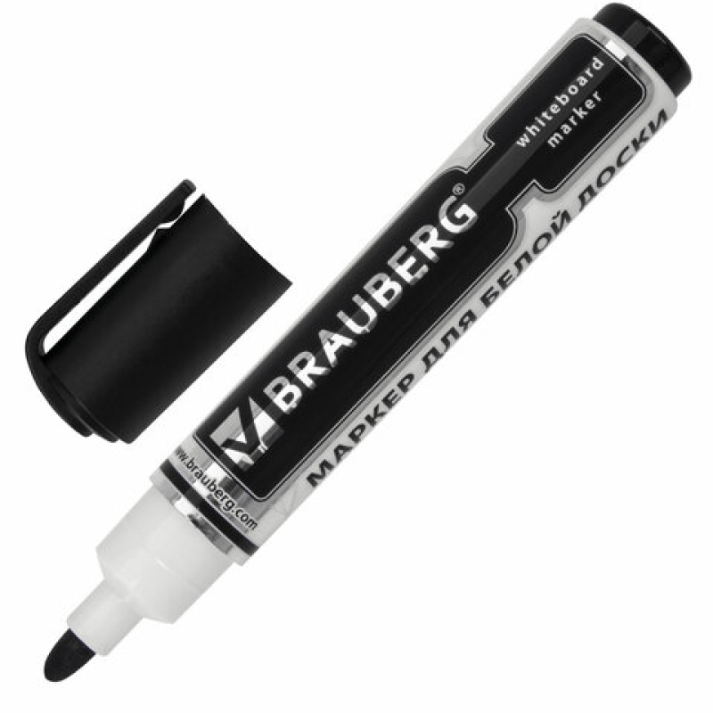 Маркер для доски BRAUBERG 
