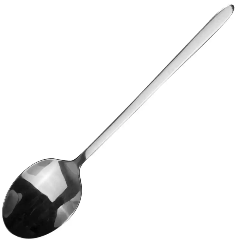 Ложка кофейная Аляска бэйсик;сталь нерж.;L=118/35,B=3мм, 1573697