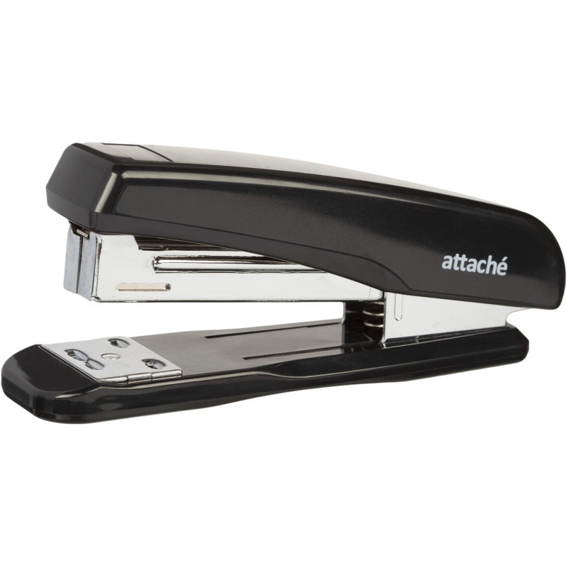 Степлер ATTACHE 8215 (N24/6&26/6) до 25 лист. черный, 159009