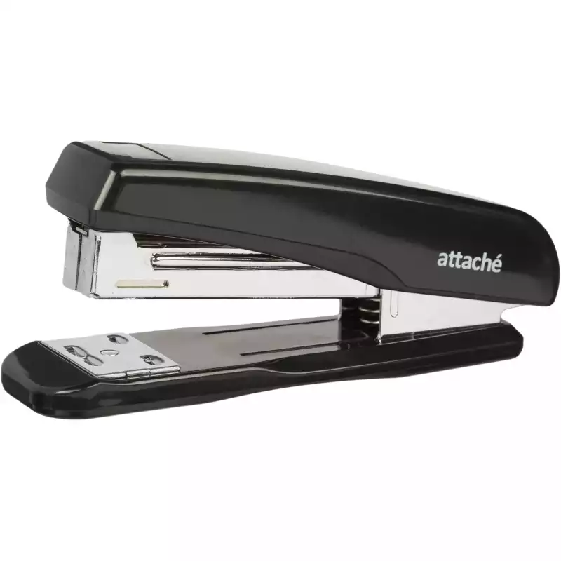 Степлер ATTACHE 8215 (N24/6&26/6) до 25 лист. черный, 159009