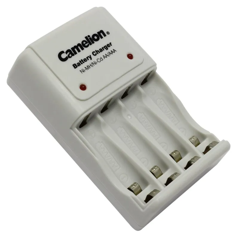 Зарядное устройство Camelion BC-1010B (BC-1010B, 2-4AA/AAA/200Ma), 1619524