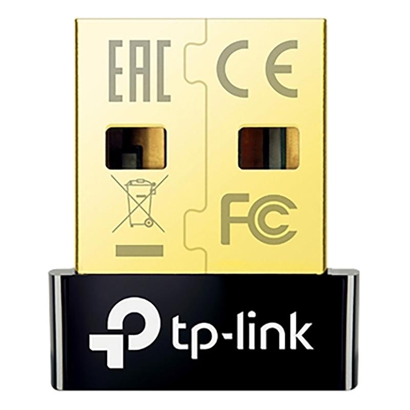 Cетевой адаптер Bluetooth USB, TP-Link UB4A 4.0 Nano, 1636832