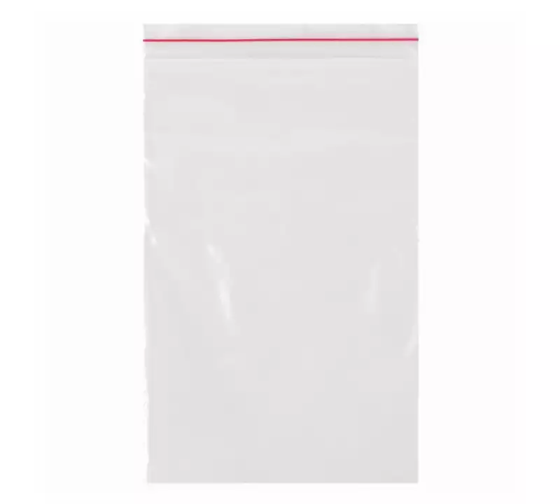 Пакет с замком (Zip Lock) 10х15 см, 100 мкм, 100 шт/упак, 1691884