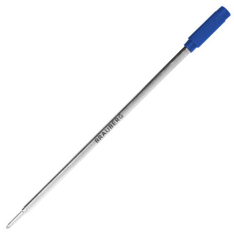 Стержень шариковый BRAUBERG тип CROSS CRS003, метал., 1 мм, 170201