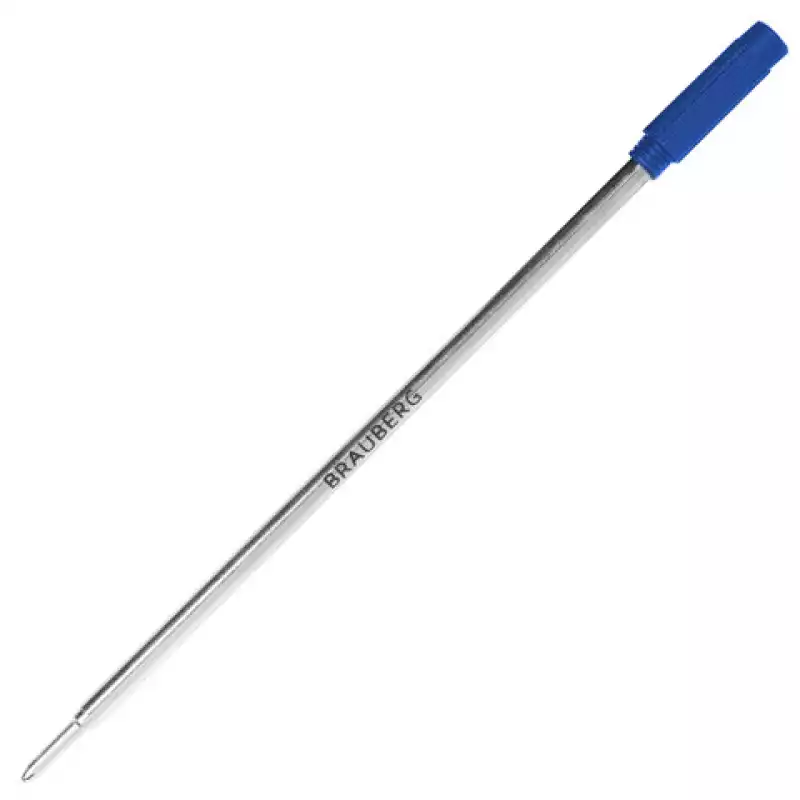 Стержень шариковый BRAUBERG тип CROSS CRS003, метал., 1 мм, 170201