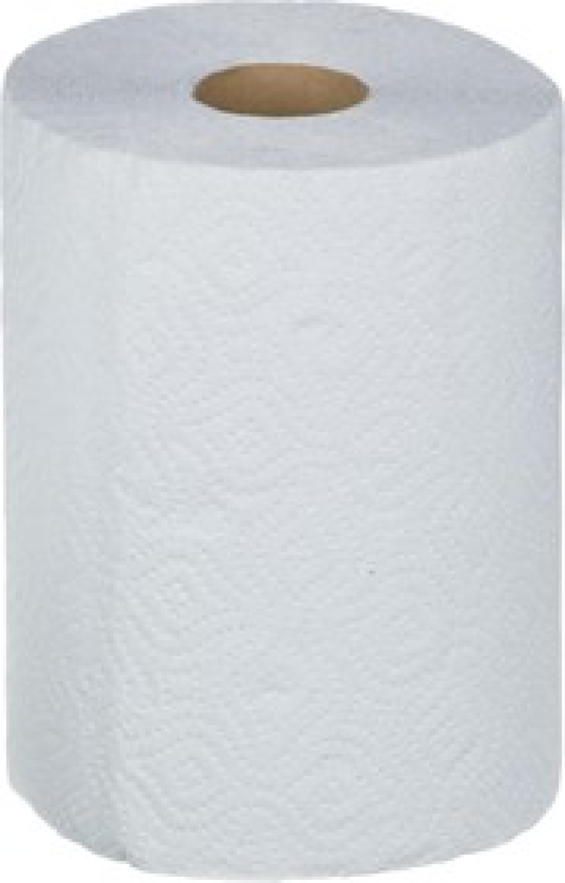 Полотенца бумажные JoyEco 2сл вторич 30м 1рул/уп,1775483