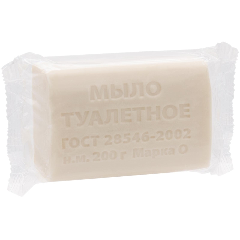 Мыло туалетное, ординарное 200гр п/п КМЗ, 1785887