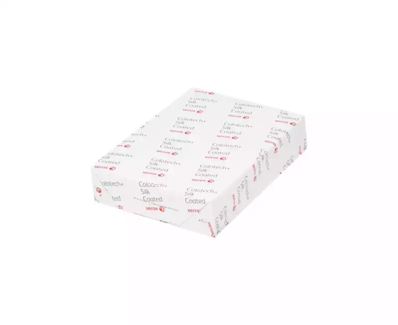 Бумага для цв.лазер.печ. Xerox Colotech + ( A4, 280 г/кв.м, 150) 1850395