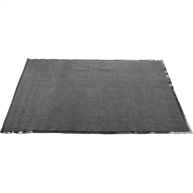 Коврик входной Tuff влаговпитывающий 120x180 см. серый Blabar/5, 93624, 1904384