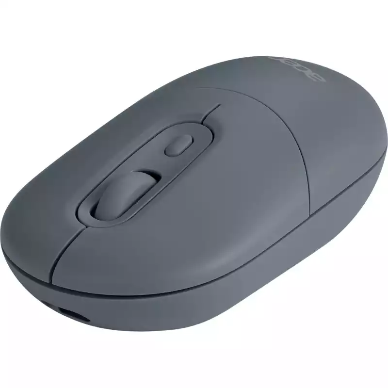 Мышь компьютерная Acer OMR301 1600dpi/беспроводная/BT/Radio/USB/черный, 2044520
