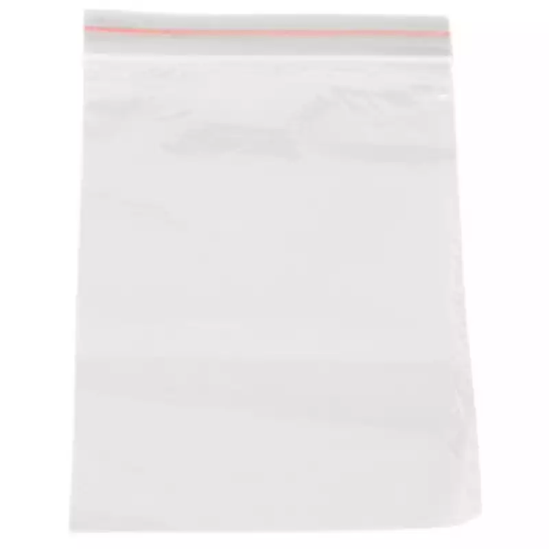 Пакет с замком (Zip Lock) 10x15 см., 32мкм, 100 шт, 216818