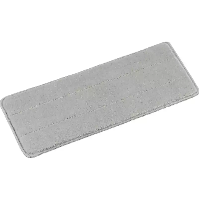 Насадка МОП Luscan 32,5x12,5 см, микрофибра, 2195968