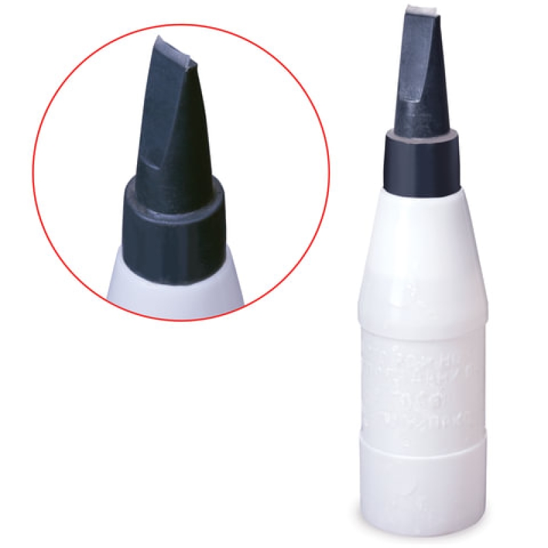 Клей канцелярский силикатный, конторский (для бумаги, картона), 110 г, 220010