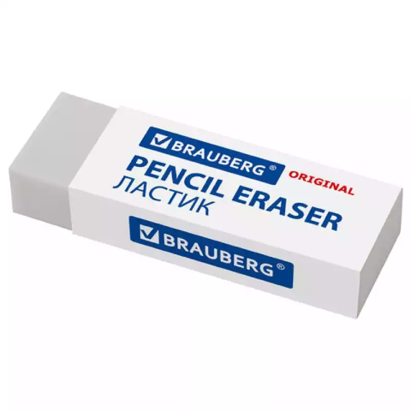 Ластик большой BRAUBERG 