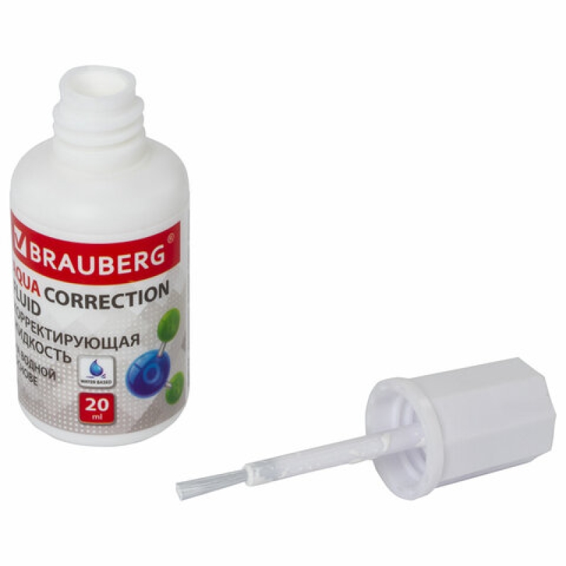 Корректирующая жидкость BRAUBERG 