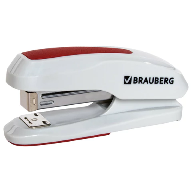 Степлер №24/6, 26/6 BRAUBERG 