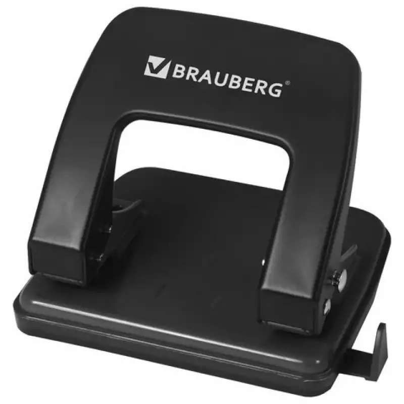 Дырокол металлический BRAUBERG 
