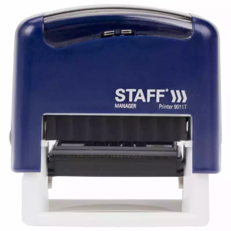 Штамп стандартный STAFF 